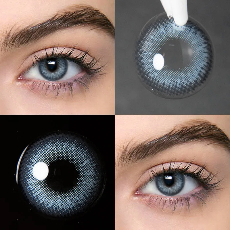 Nectar Blue - Yearly, 2 lenses