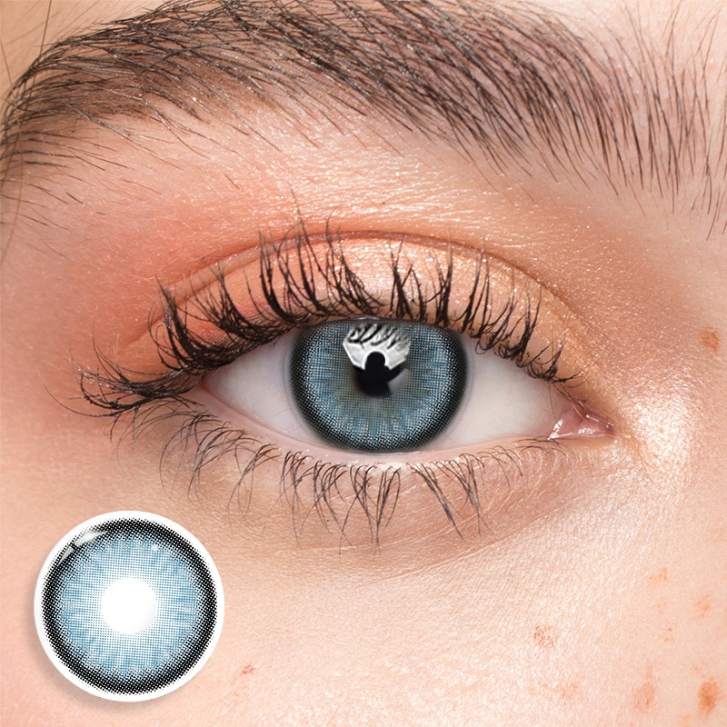 Norko Blue - Yearly, 2 lenses