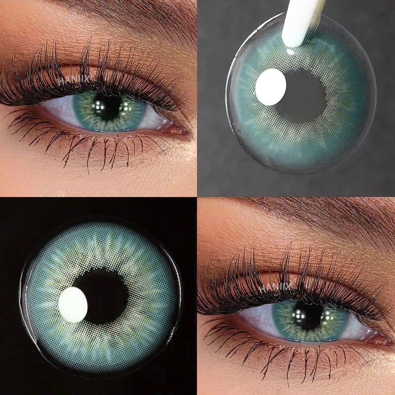 Muse Green - Yearly, 2 lenses