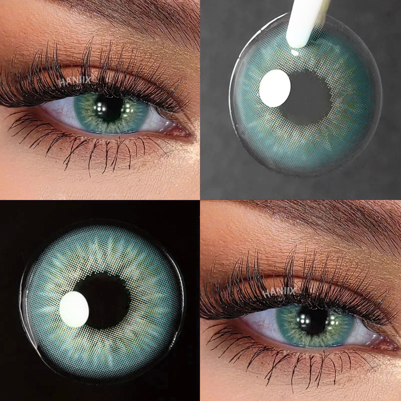 Muse Green - Yearly, 2 lenses