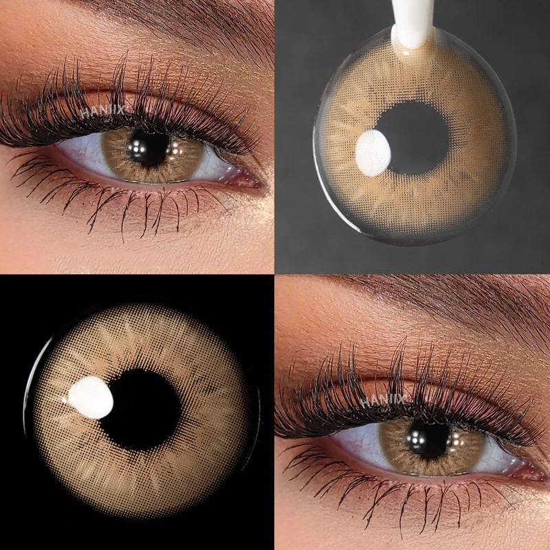 Muse Brown - Yearly, 2 lenses