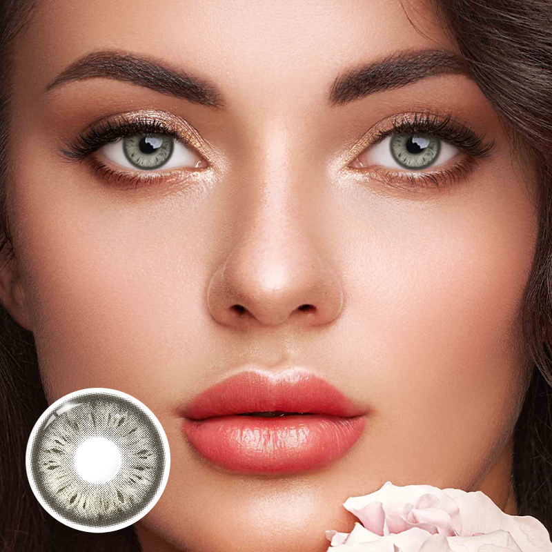 Teddy Grey - Yearly, 2 lenses