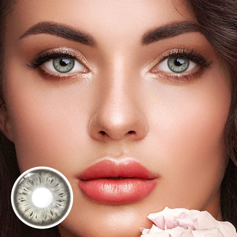 Teddy Grey - Yearly, 2 lenses