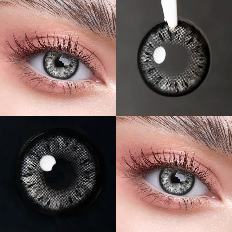 Teddy Black - Yearly, 2 lenses