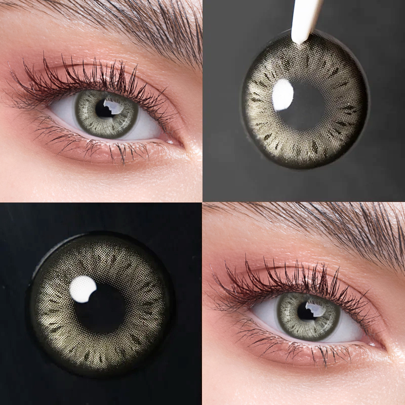 Teddy Grey - Yearly, 2 lenses