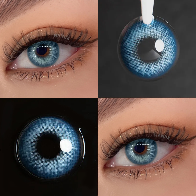 Adeline Blue - Yearly, 2 lenses