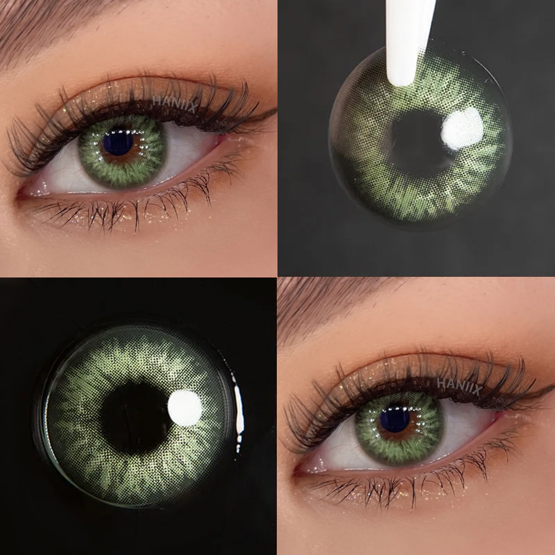 Adeline Green - Yearly, 2 lenses