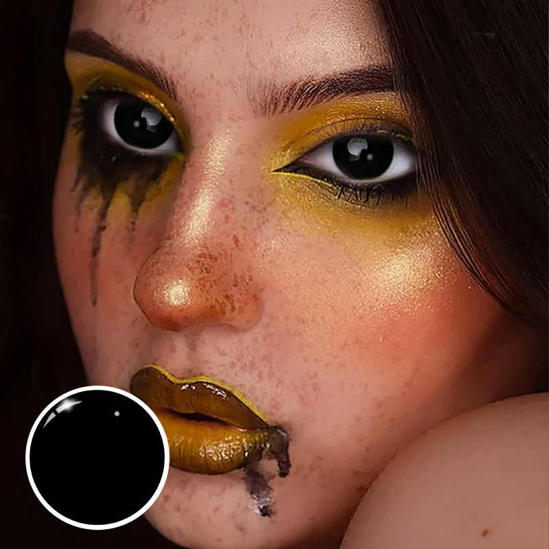 Blind Black - Yearly, 2 lenses