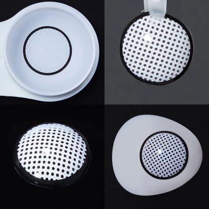 Mesh Manson White - Yearly, 2 lenses