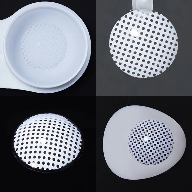 Mesh White - Yearly, 2 lenses