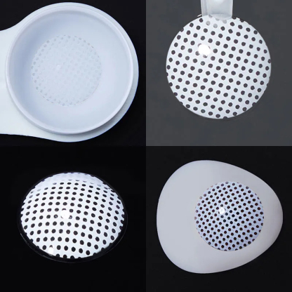 Mesh White - Yearly, 2 lenses