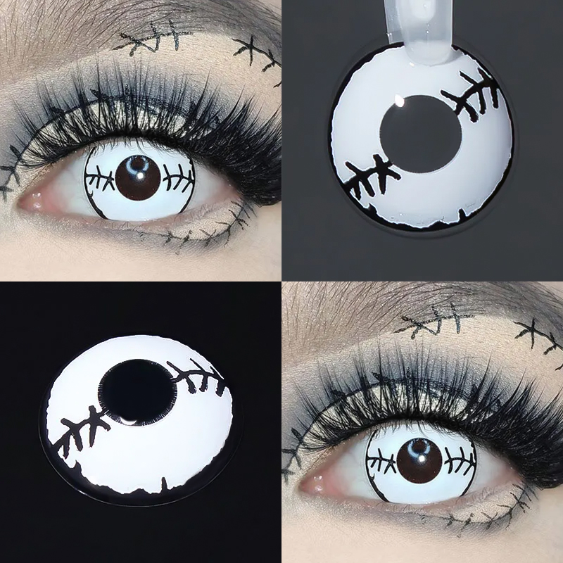 Mummy's Curse - Yearly, 2 lenses