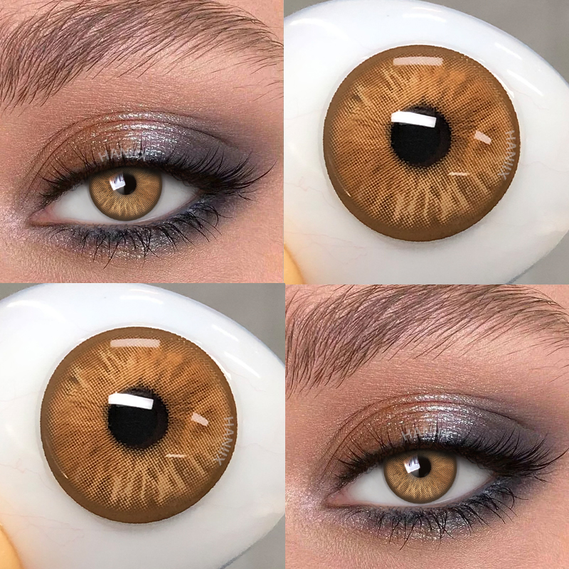 Tracy Brown - Yearly, 2 lenses