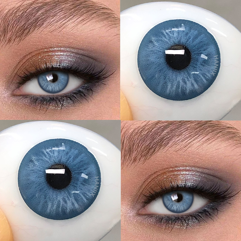 Tracy Blue - Yearly, 2 lenses