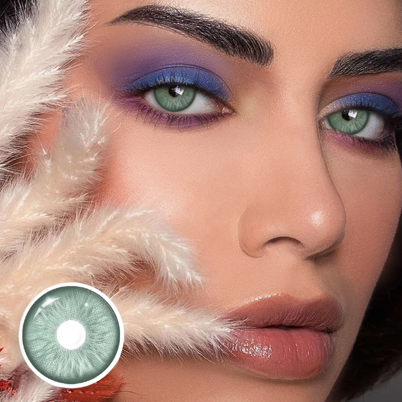 Tracy Green - Yearly, 2 lenses