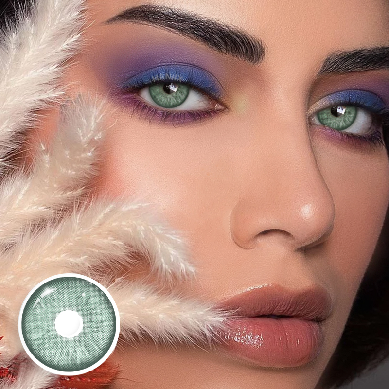 Tracy Green - Yearly, 2 lenses