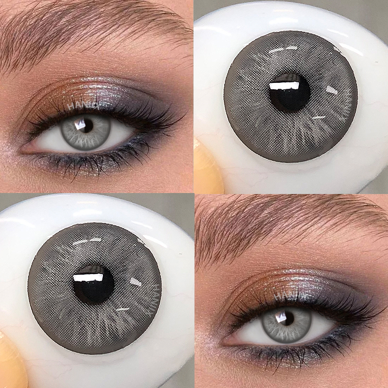 Tracy Grey - Yearly, 2 lenses