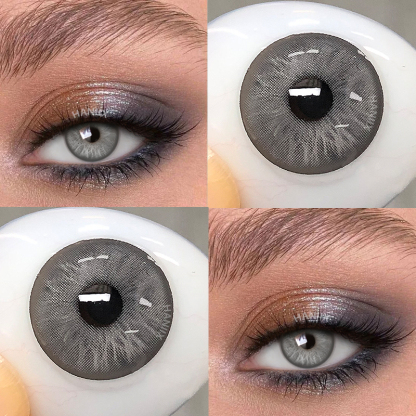 Tracy Grey - Yearly, 2 lenses