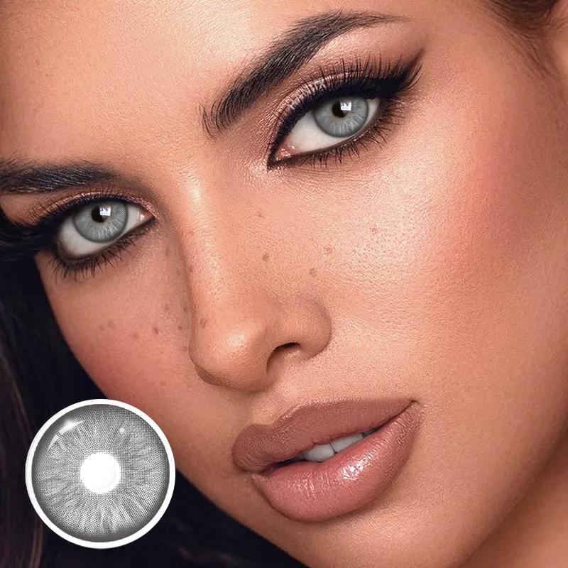 Tracy Grey - Yearly, 2 lenses