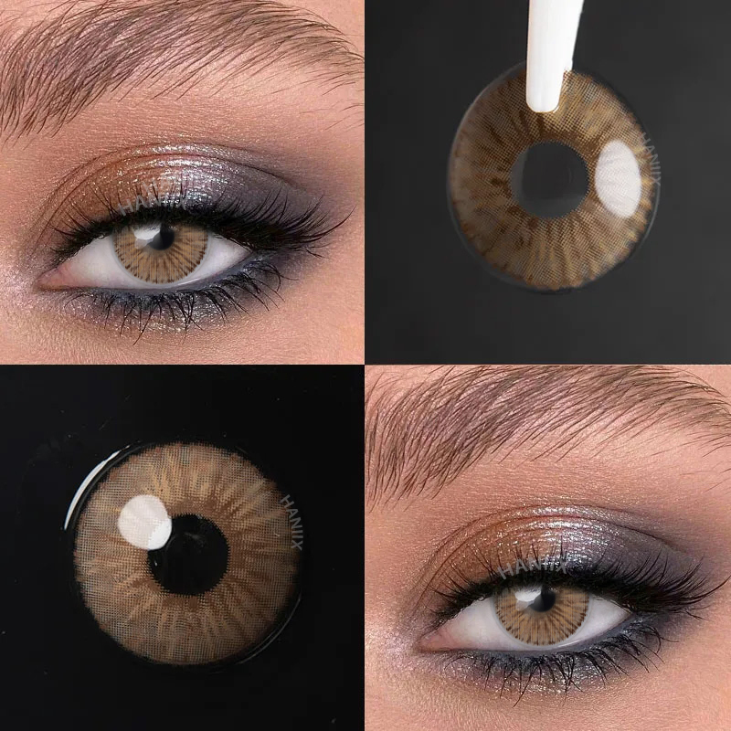 Monet Brown - Yearly, 2 lenses