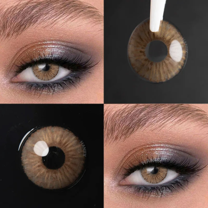 Monet Brown - Yearly, 2 lenses