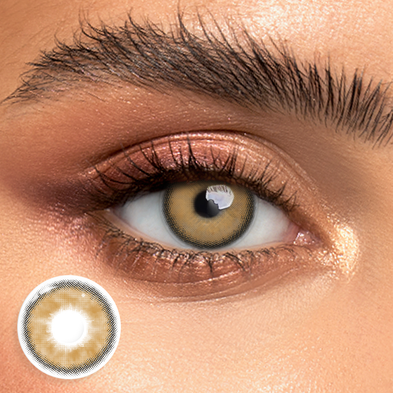 Sorayama Brown - Yearly, 2 lenses