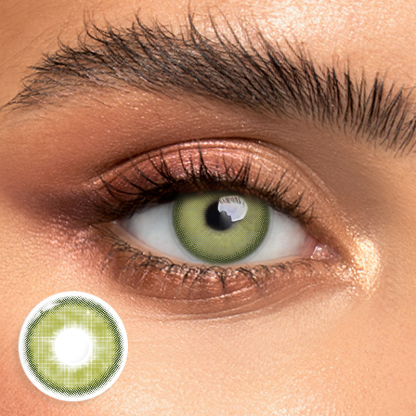 Sorayama Green - Yearly, 2 lenses