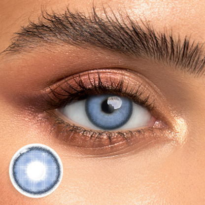 Sorayama Blue - Yearly, 2 lenses