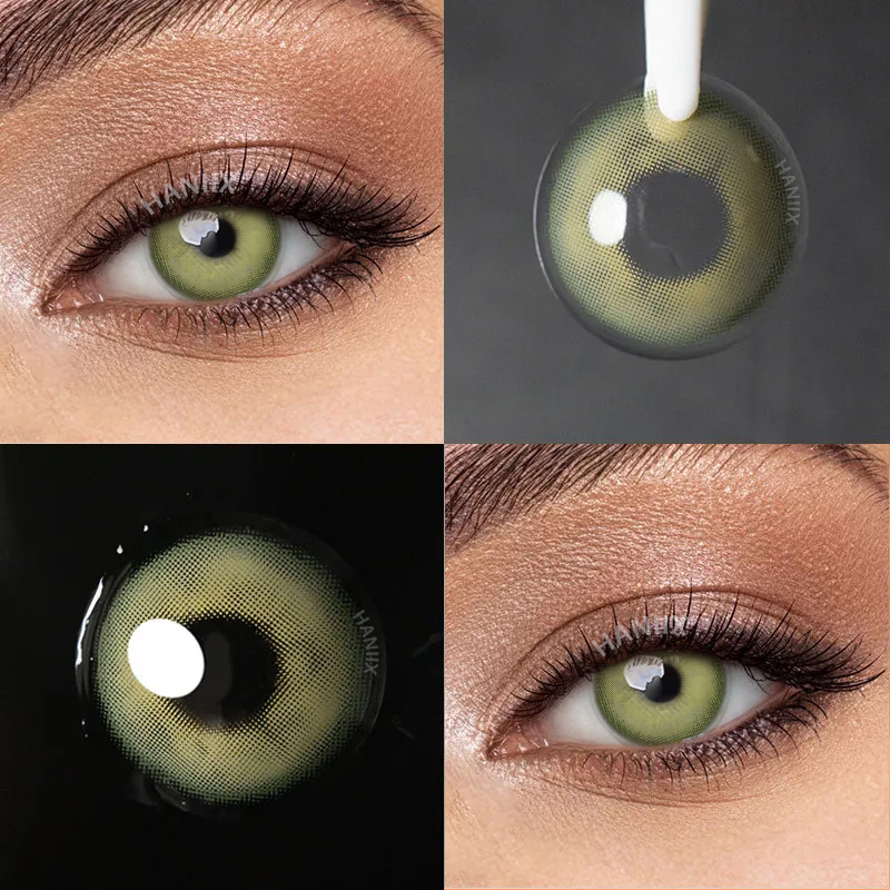 Sorayama Green - Yearly, 2 lenses