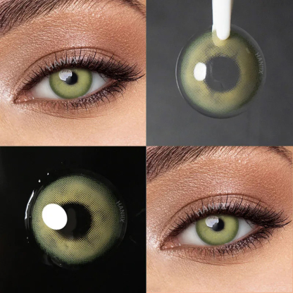 Sorayama Green - Yearly, 2 lenses