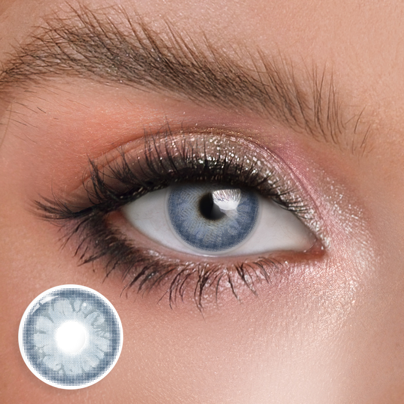 Tequila Blue - Yearly, 2 lenses