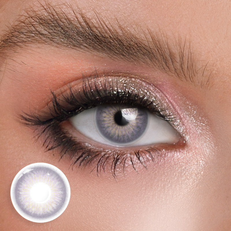 DNA Taylor Violet - Yearly, 2 lenses