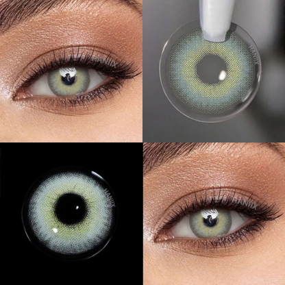 Van Gogh Blue - Yearly, 2 lenses