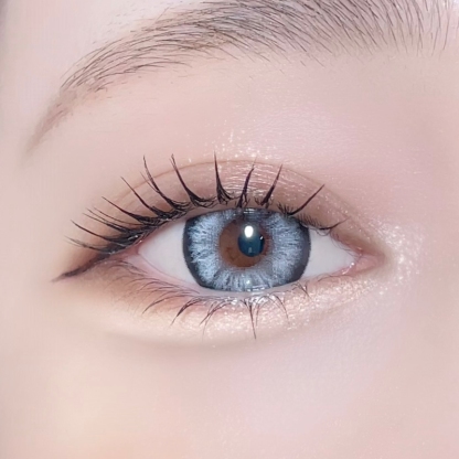 Dazzle Blue - Yearly, 2 lenses