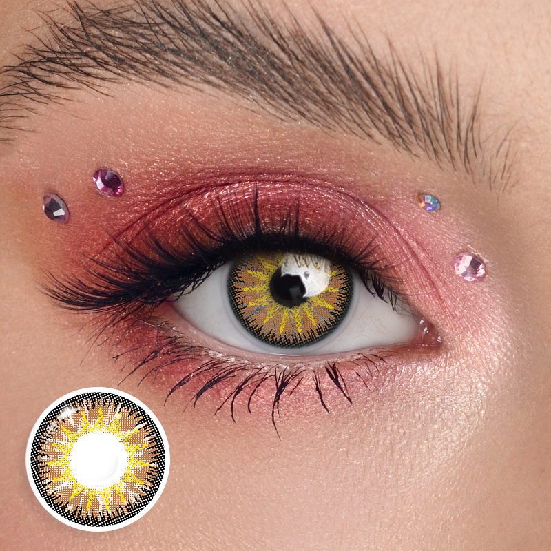 Viola Brown - Yearly, 2 lenses