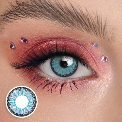 Viola Blue - Yearly, 2 lenses