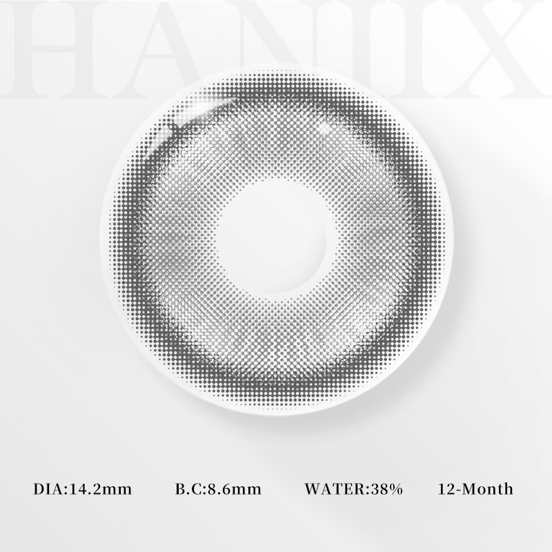 Lolly Grey - Yearly, 2 lenses