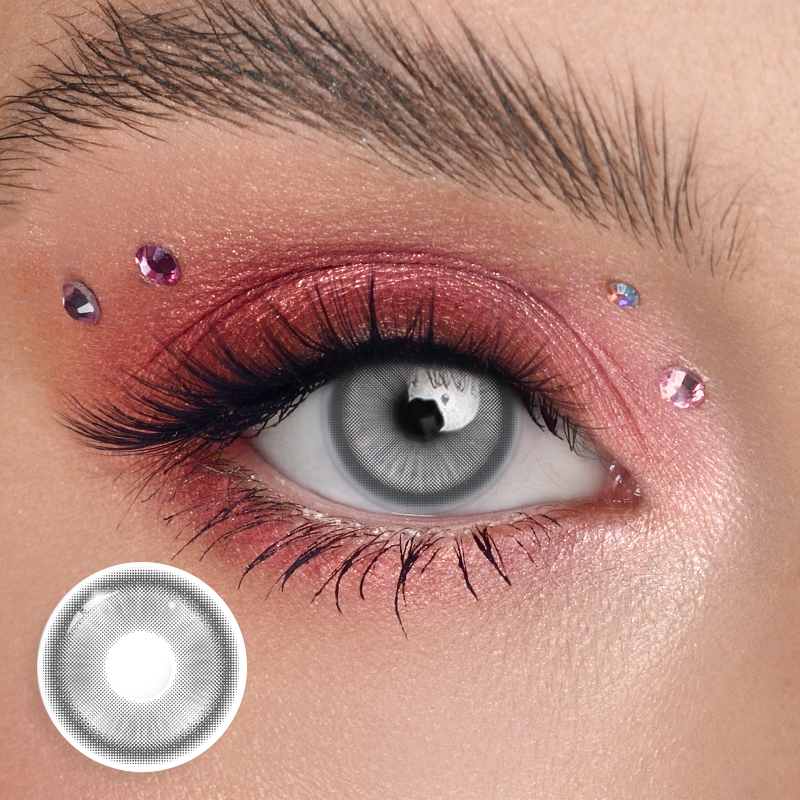 Lolly Grey - Yearly, 2 lenses