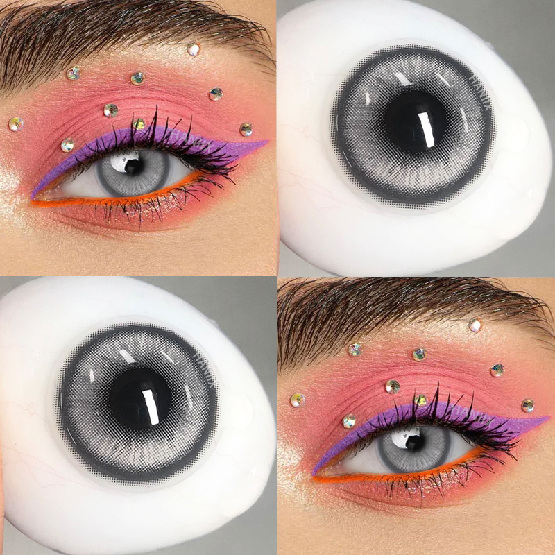 Lolly Grey - Yearly, 2 lenses