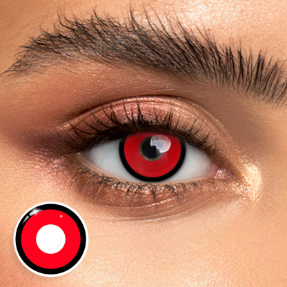 Manson Red - Yearly, 2 lenses