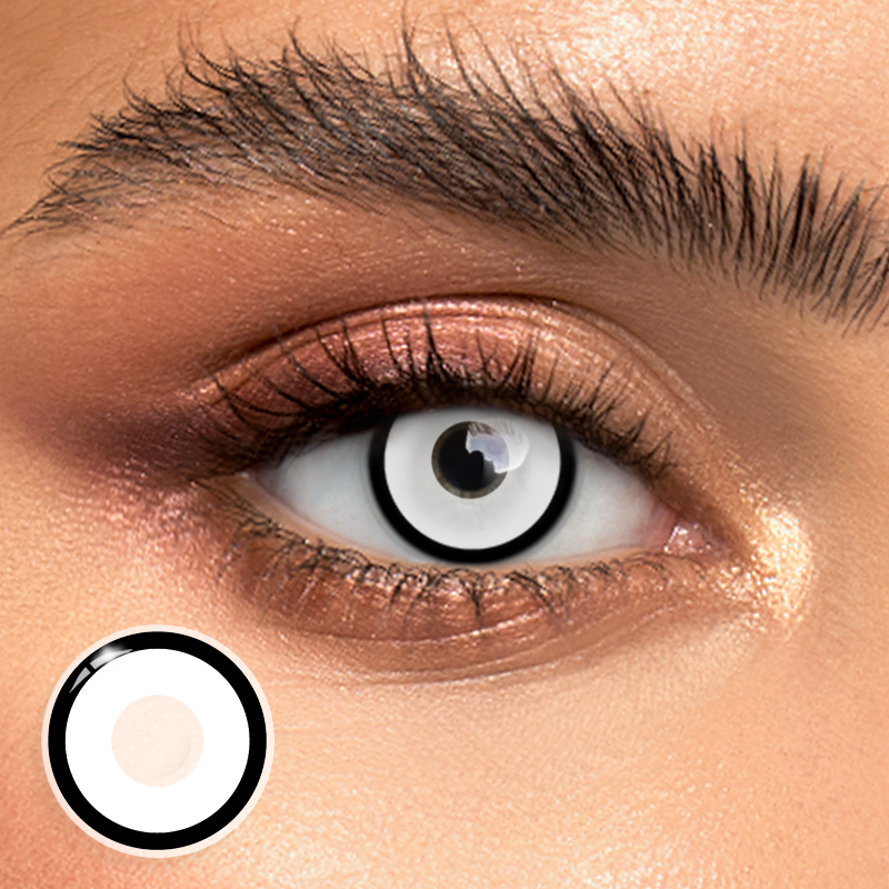 Manson White - Yearly, 2 lenses