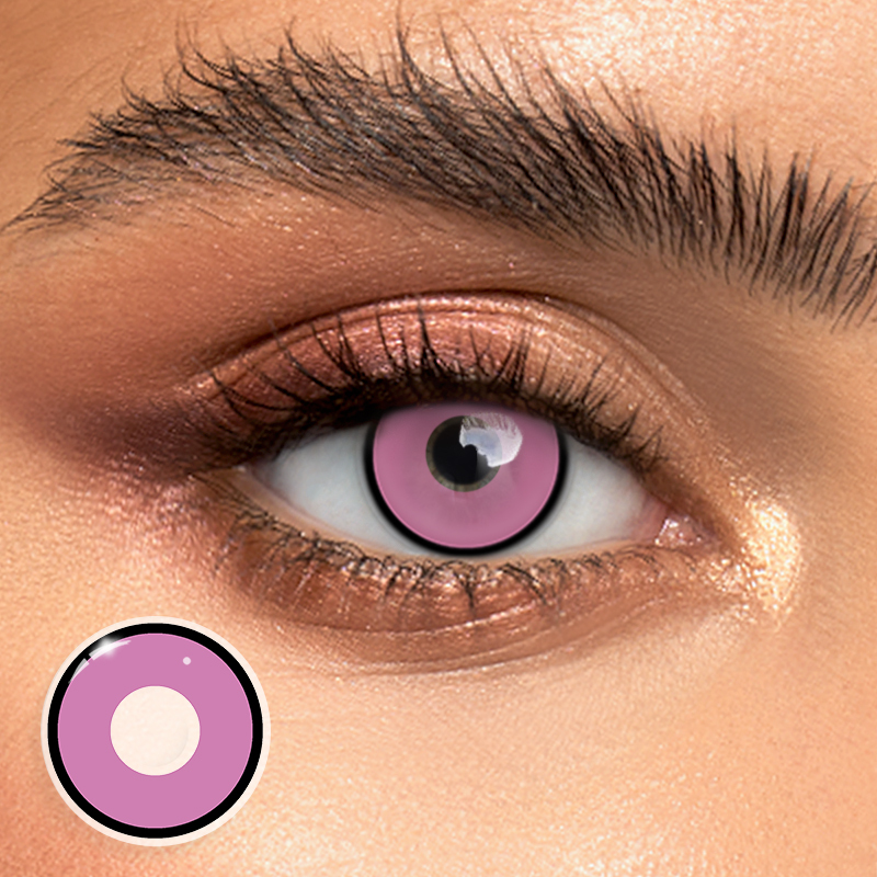 Manson Pink - Yearly, 2 lenses