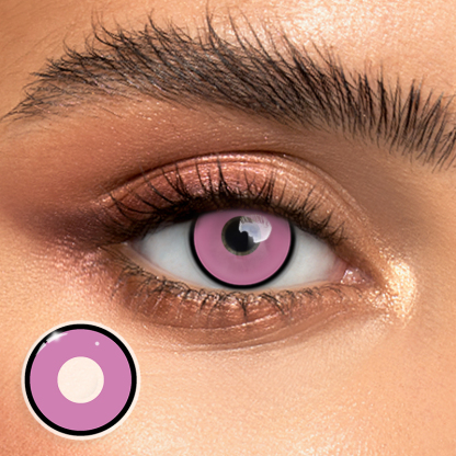 Manson Pink - Yearly, 2 lenses