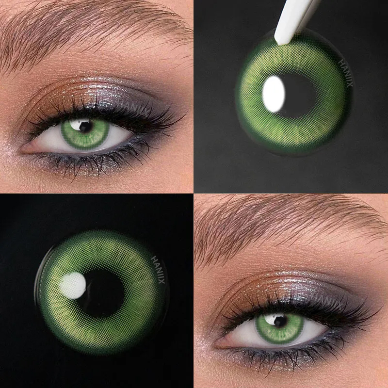 Lolly Green - Yearly, 2 lenses