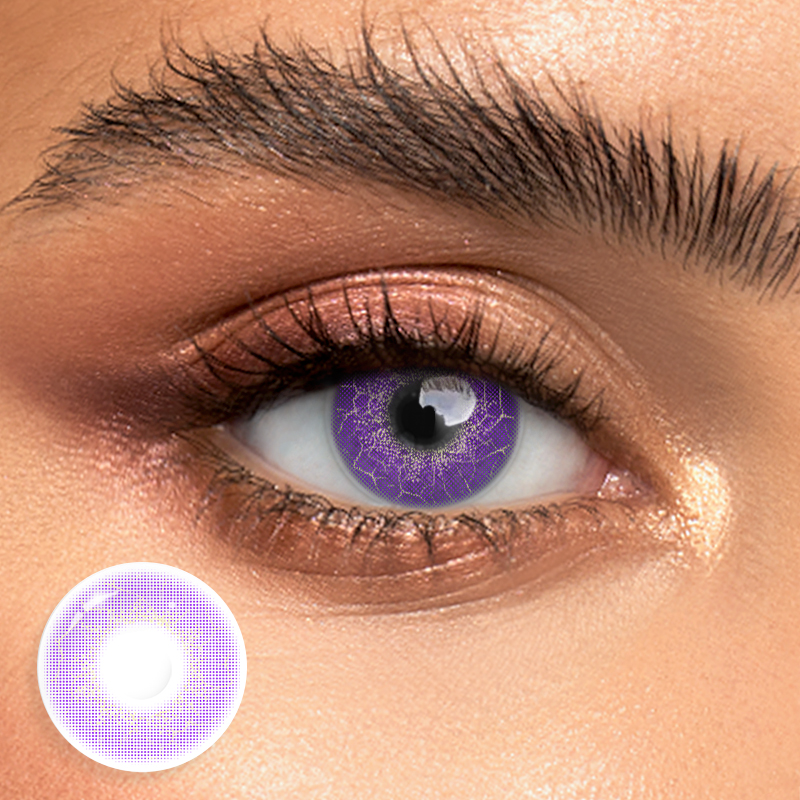 Nova Violet - Yearly, 2 lenses