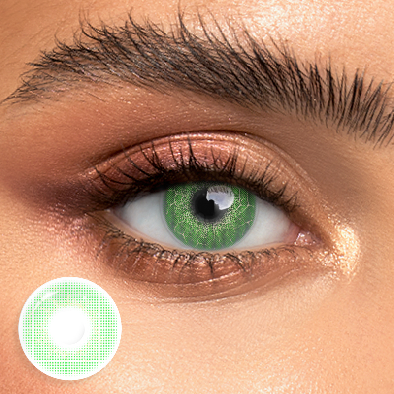 Nova Green - Yearly, 2 lenses