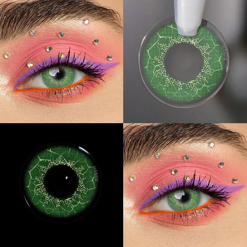 Nova Green - Yearly, 2 lenses