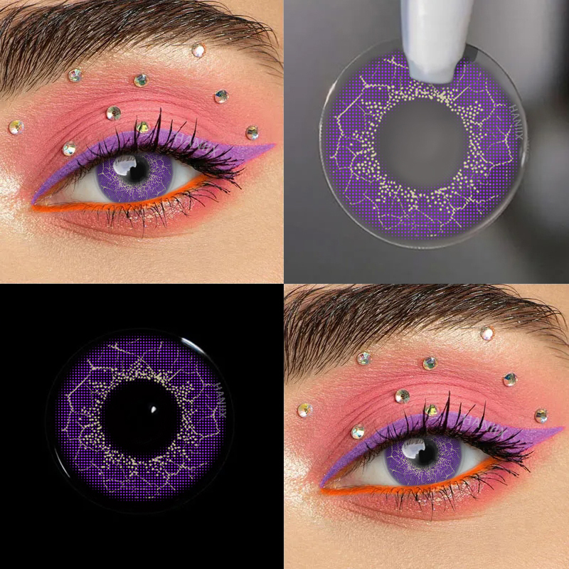 Nova Violet - Yearly, 2 lenses