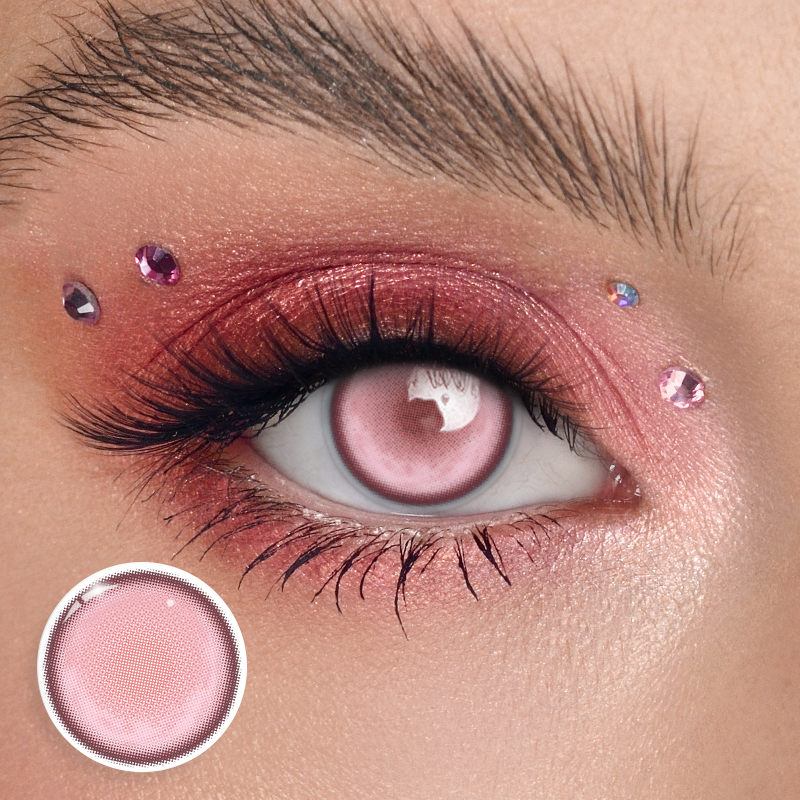 Everland Pink - Yearly, 2 lenses