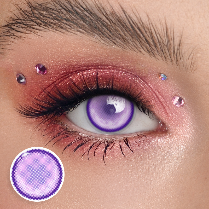 Everland Violet - Yearly, 2 lenses